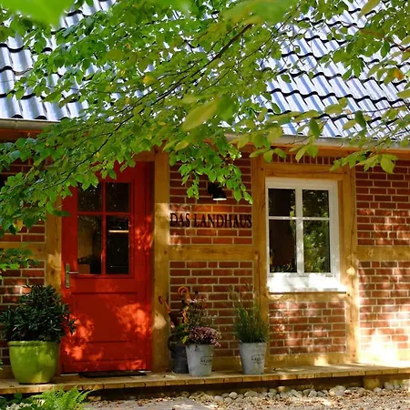 Das Landhaus Holiday home Bilsen